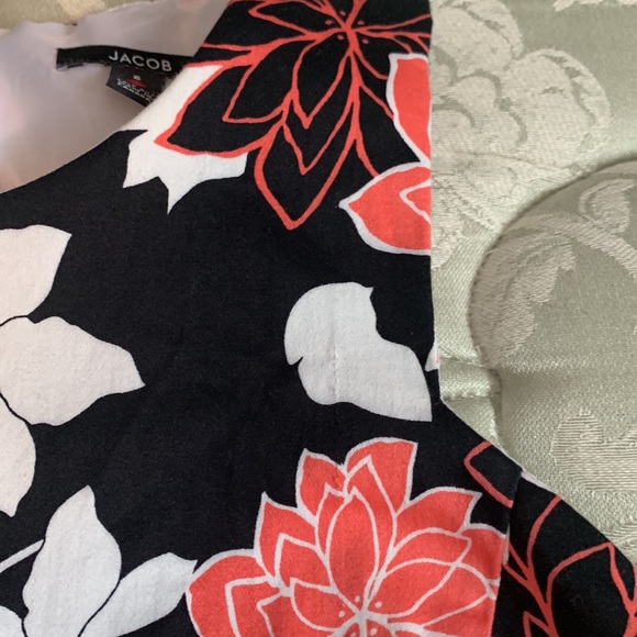 Jacob floral dress size 6 - Picture 8 of 9